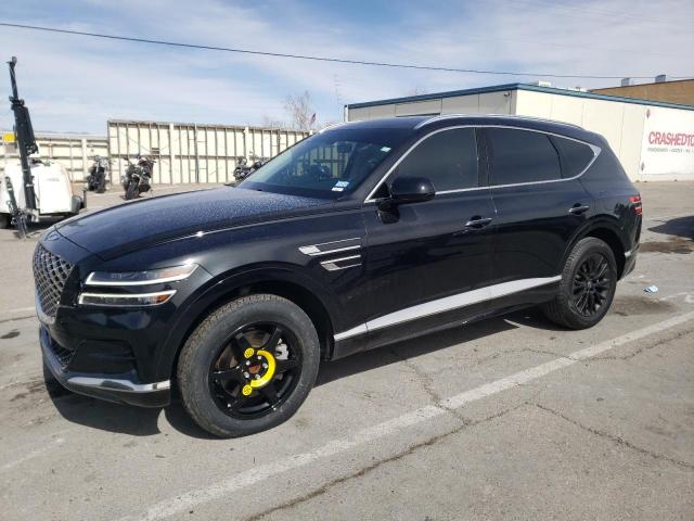 GENESIS GV80 BASE 2021 with VIN KMUHB4SB3MU040975 - Photo from auction