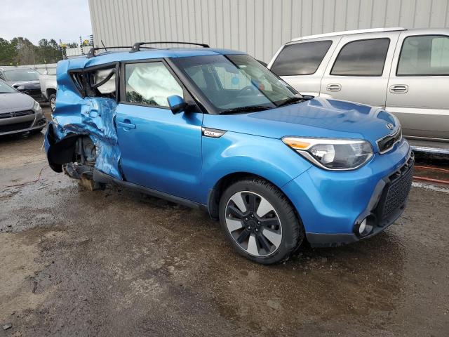 Photo 4 from auction – 2016 KIA SOUL + with VIN KNDJP3A50G7360611