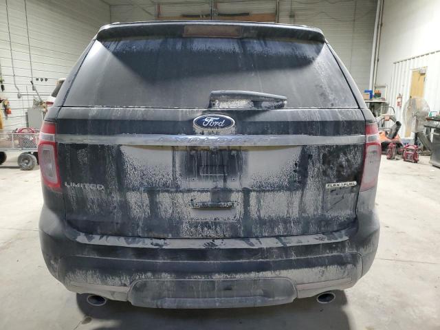 Photo 6 from auction – 2013 FORD EXPLORER L with VIN 1FM5K7F82DGA30745