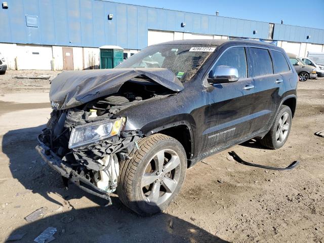 Photo 1 from auction – 2015 JEEP GRAND CHER with VIN 1C4RJFBG1FC718214