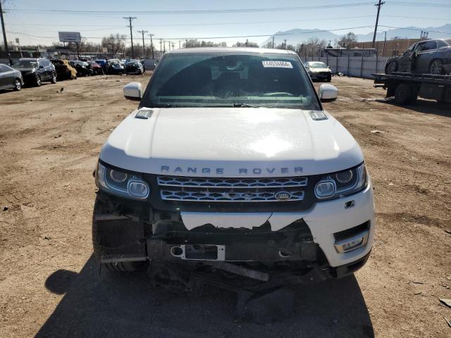 Photo 5 from auction – 2015 LAND ROVER RANGE ROVE with VIN SALWR2VF5FA615907