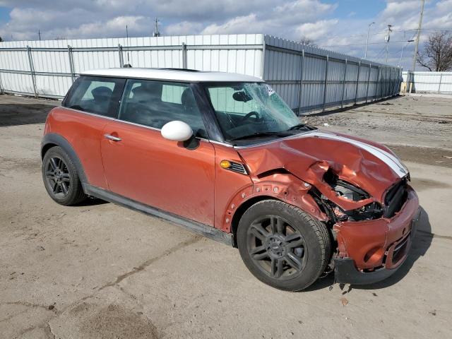 Photo 4 from auction – 2012 MINI COOPER with VIN WMWSU3C55CT369264
