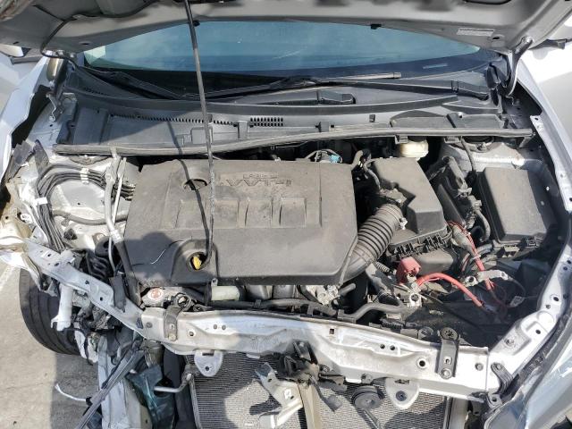 Photo 11 from auction – 2017 TOYOTA COROLLA L with VIN 5YFBURHE1HP697021