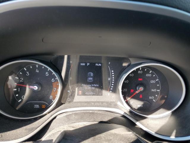 Photo 9 from auction – 2021 JEEP COMPASS LA with VIN 3C4NJDBB9MT570032