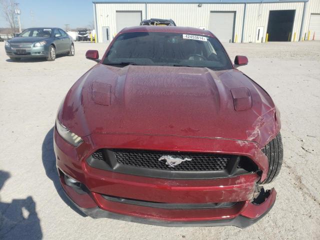 Photo 5 from auction – 2016 FORD MUSTANG GT with VIN 1FA6P8CF0G5260549