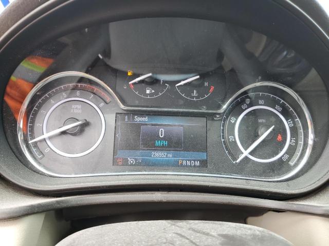 Photo 9 from auction – 2014 BUICK REGAL PREM with VIN 2G4GN5EX5E9229964
