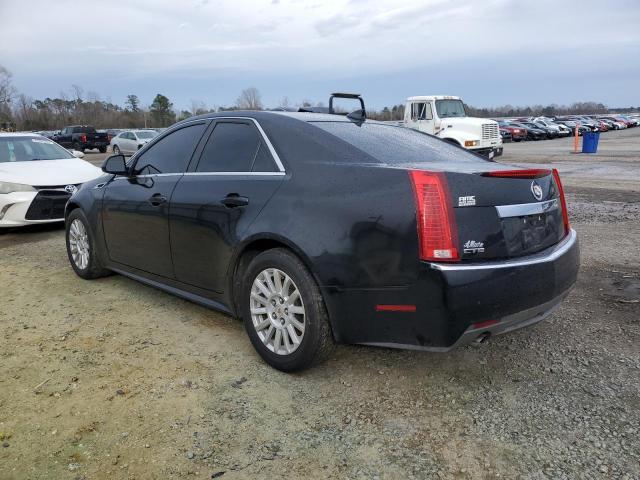 Photo 2 from auction – 2012 CADILLAC CTS LUXURY with VIN 1G6DE5E55C0147538