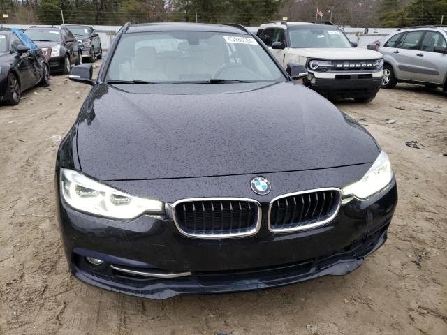Photo 5 from auction – 2016 BMW 328 XI with VIN WBA8G5C52GK752619