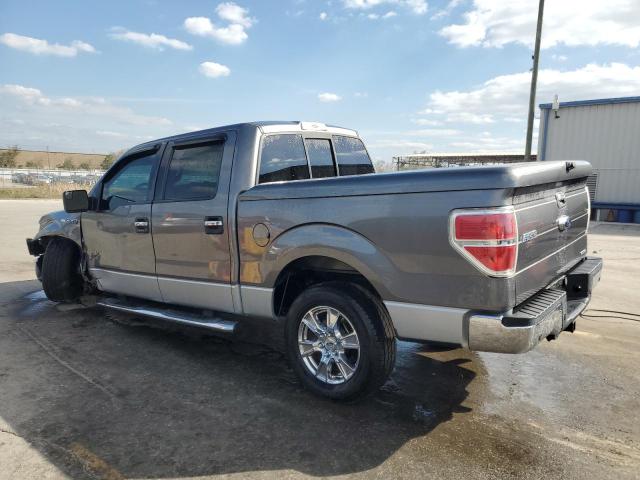 Photo 2 from auction – 2013 FORD F150 SUPER with VIN 1FTFW1CF0DFC61565