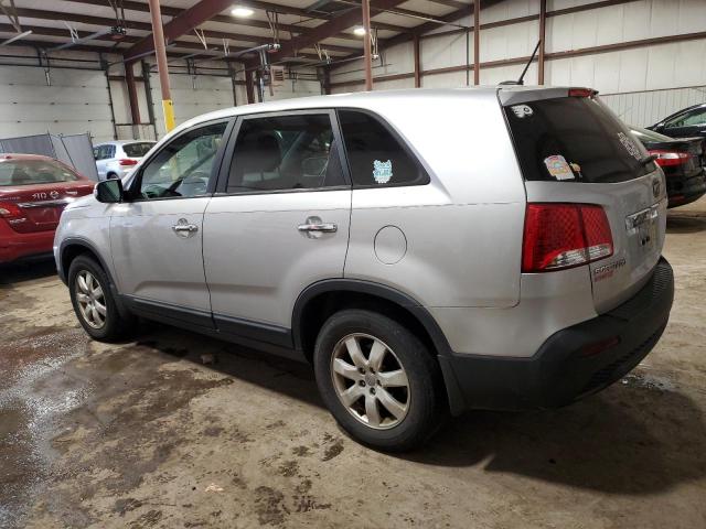 Photo 2 from auction – 2012 KIA SORENTO BA with VIN 5XYKT4A12CG287774