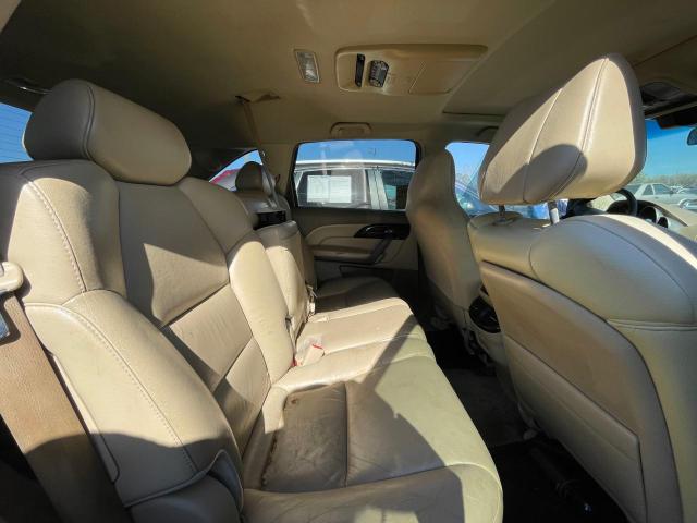 Photo 6 from auction – 2007 ACURA MDX TECHNO with VIN 2HNYD28437H501121