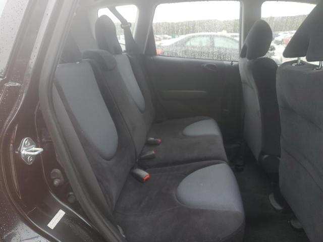 Photo 10 from auction – 2007 HONDA FIT with VIN JHMGD38497S038755