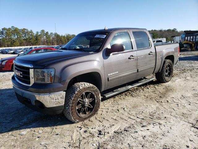 Photo 1 from auction – 2010 GMC SIERRA C15 with VIN 3GTRCVE06AG136215