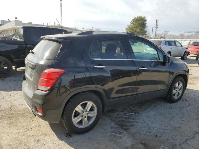 Photo 3 from auction – 2018 CHEVROLET TRAX 1LT with VIN 3GNCJLSB8JL261642