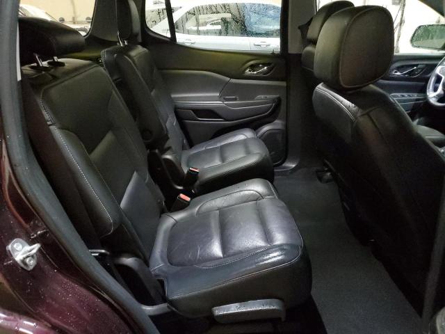 Photo 11 from auction – 2017 GMC ACADIA SLT with VIN 1GKKNULS0HZ223553