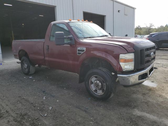 Photo 4 from auction – 2008 FORD F250 SUPER with VIN 1FTNF21528EA50858