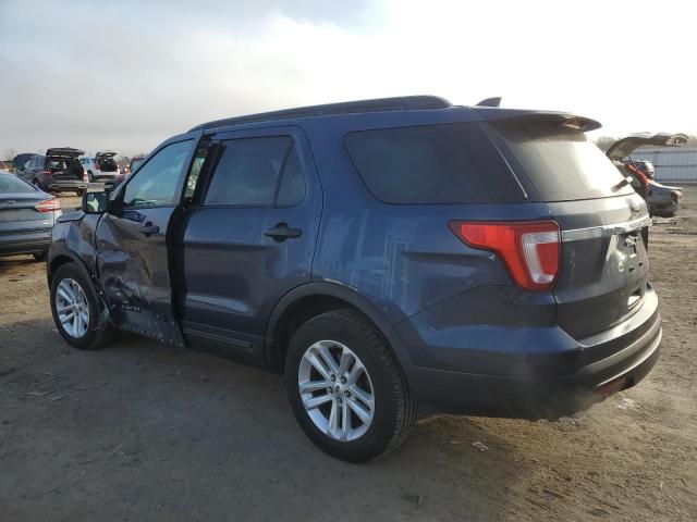 Photo 2 from auction – 2016 FORD EXPLORER with VIN 1FM5K7B86GGA09164