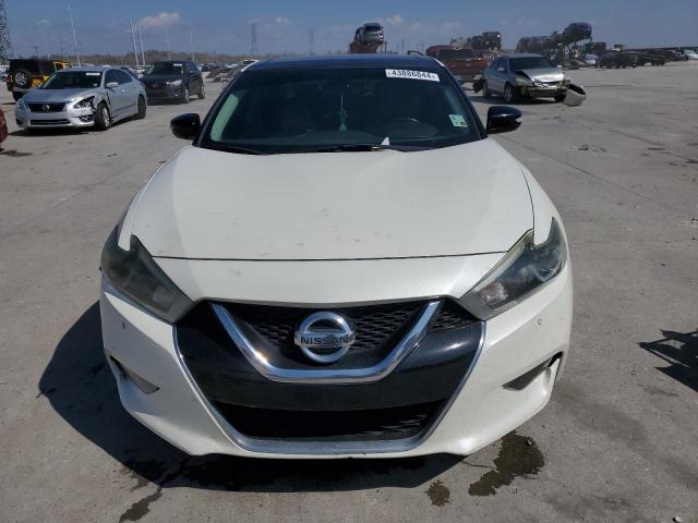 Photo 5 from auction – 2018 NISSAN MAXIMA 3.5 with VIN 1N4AA6AP7JC398524