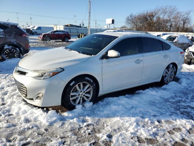 TOYOTA AVALON BAS 2013 with VIN 4T1BK1EB0DU054864 - Photo from auction