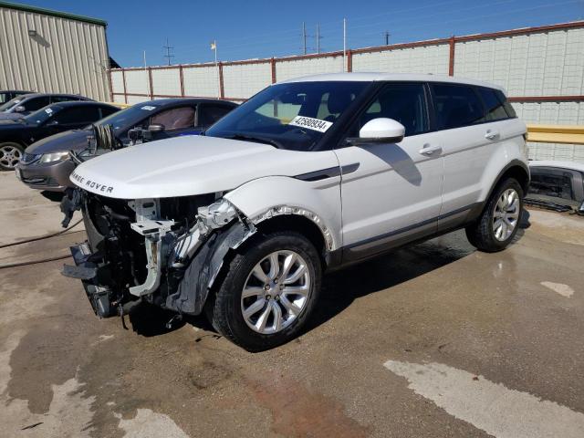 Photo 1 from auction – 2017 LAND ROVER RANGE ROVE with VIN SALVP2BG8HH236683