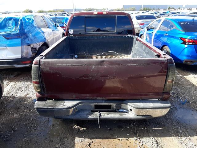 Photo 6 from auction – 2002 GMC NEW SIERRA with VIN 2GTEC19V221344373