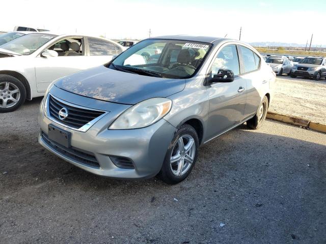 NISSAN VERSA S 2013 with VIN 3N1CN7AP1DL858530 - Photo from auction