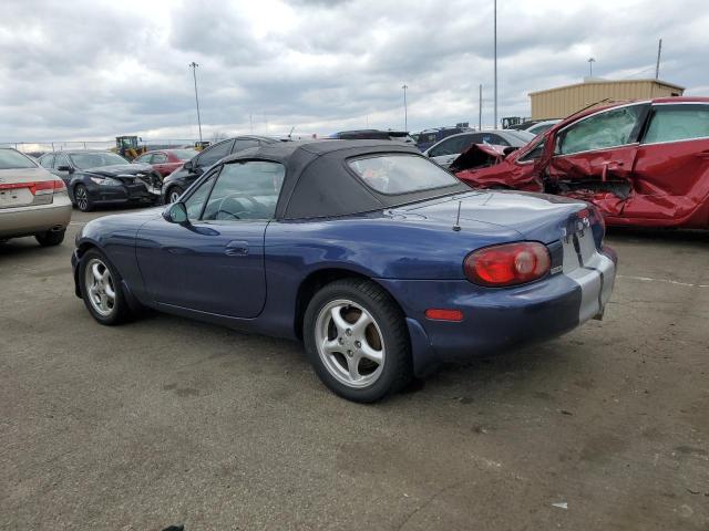 Photo 2 from auction – 2002 MAZDA MX-5 MIATA with VIN JM1NB353620229001