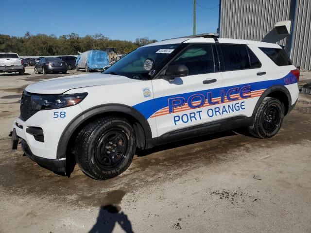FORD EXPLORER P 2020 with VIN 1FM5K8AW8LGC13299 - Photo from auction