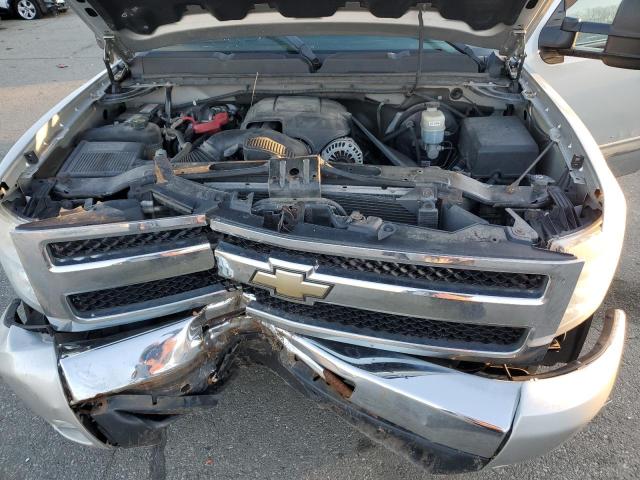 Photo 11 from auction – 2011 CHEVROLET SILVERADO with VIN 1GCRKSE35BZ319876