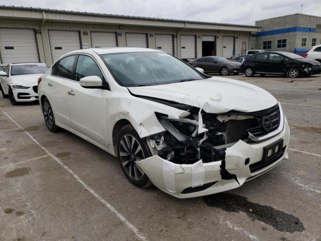 Photo 4 from auction – 2017 NISSAN ALTIMA 2.5 with VIN 1N4AL3AP2HC233841