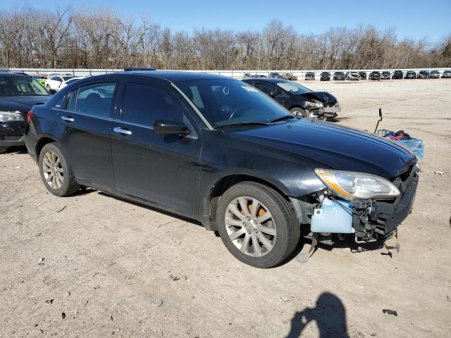 Photo 4 from auction – 2013 CHRYSLER 200 TOURIN with VIN 1C3CCBBBXDN629213