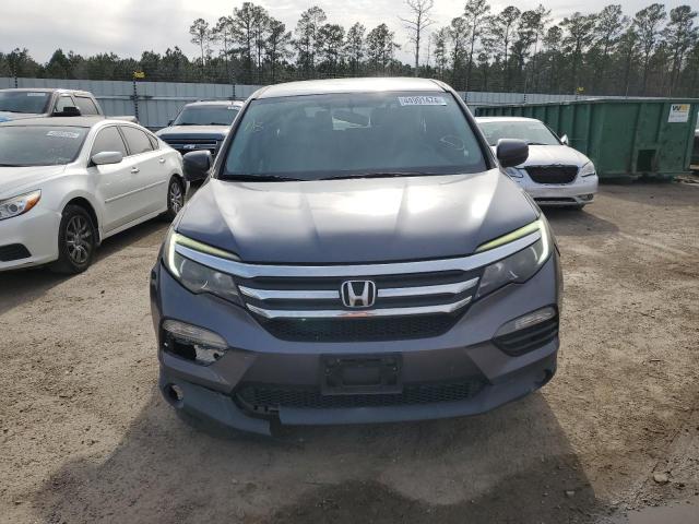 Photo 5 from auction – 2016 HONDA PILOT EX with VIN 5FNYF6H35GB097503