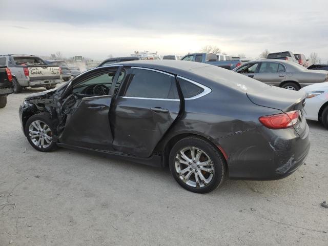 Photo 2 from auction – 2017 CHRYSLER 200 LX with VIN 1C3CCCFB4HN510899