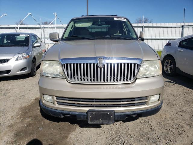 Photo 5 from auction – 2005 LINCOLN NAVIGATOR with VIN 5LMFU28505LJ12838