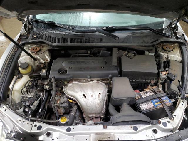 Photo 11 from auction – 2009 TOYOTA CAMRY BASE with VIN 4T1BE46K39U289225