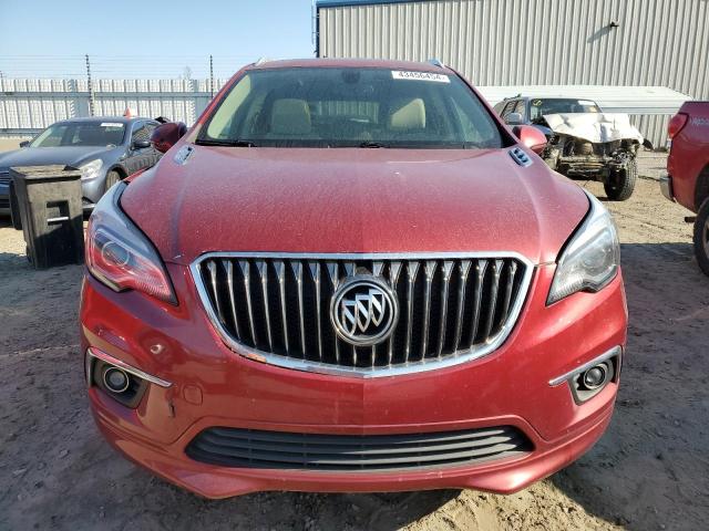 Photo 5 from auction – 2017 BUICK ENVISION E with VIN LRBFXBSA5HD147425