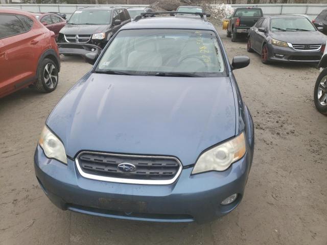 Photo 5 from auction – 2006 SUBARU LEGACY with VIN 4S4BP61C367316374
