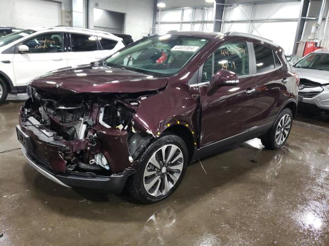 BUICK ENCORE ESS 2017 with VIN KL4CJGSB5HB245176 - Photo from auction