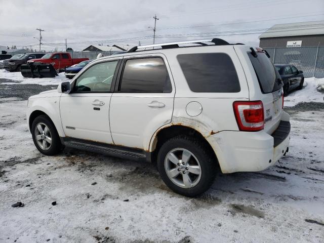 Photo 2 from auction – 2008 FORD ESCAPE LIM with VIN 1FMCU94128KA88831