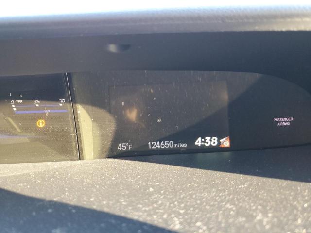 Photo 9 from auction – 2014 HONDA CIVIC LX with VIN 19XFB2E53EE055514