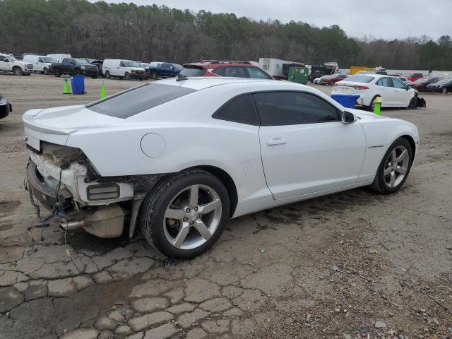Photo 3 from auction – 2012 CHEVROLET CAMARO LT with VIN 2G1FB1E30C9160119
