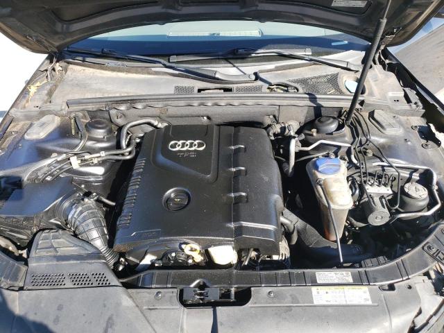 Photo 11 from auction – 2012 AUDI A4 PREMIUM with VIN WAUFFAFL0CA118092