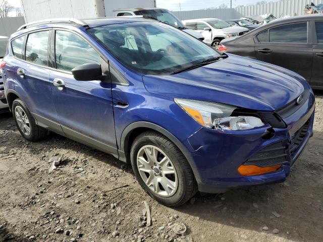 Photo 4 from auction – 2014 FORD ESCAPE S with VIN 1FMCU0F78EUB97081