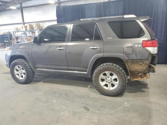 Photo 2 from auction – 2010 TOYOTA 4RUNNER SR with VIN JTEZU5JR3A5005537