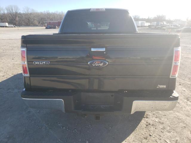 Photo 6 from auction – 2010 FORD F150 SUPER with VIN 1FTFW1EV5AFC35804