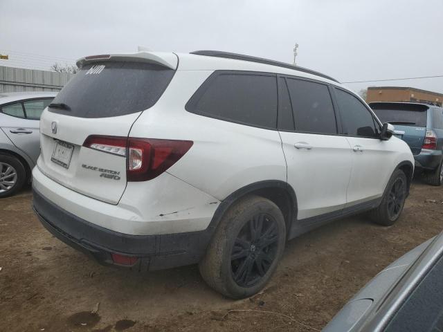 Zdjęcie 3 z aukcji – 2021 HONDA PILOT BLAC z VIN 5FNYF6H71MB033246
