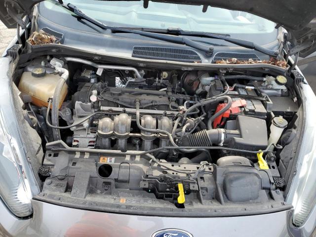 Photo 11 from auction – 2014 FORD FIESTA SE with VIN 3FADP4EJ1EM217170