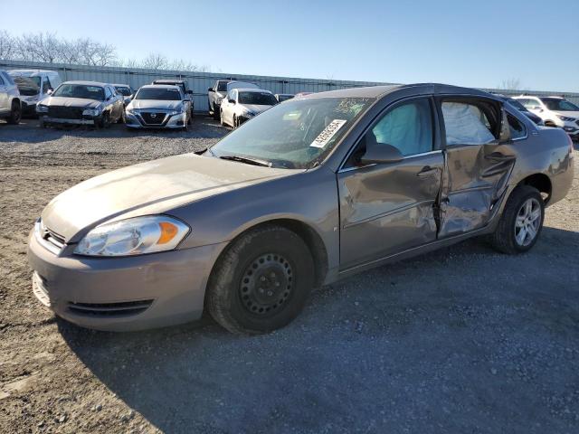CHEVROLET IMPALA LT 2006 with VIN 2G1WT58K369418385 - Photo from auction