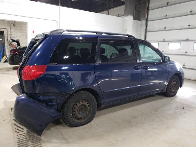 Photo 3 from auction – 2007 TOYOTA SIENNA CE with VIN 5TDZK23C97S054763