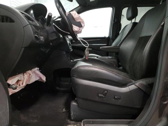 Photo 7 from auction – 2020 DODGE GRAND CARA with VIN 2C4RDGCG5LR243181